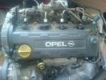 Motor Opel Astra - Piese auto