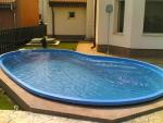 Piscina Laguna 6x4