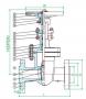 ROBINET SERTAR PANA CLASA 600 - imagine 8805
