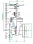 ROBINET SERTAR PANA CU TIJA ASCENDENTA PN25 - imagine 8813