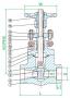 ROBINET SERTAR PANA MUFA SOCLU CLASA 1500 - imagine 8815