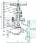 ROBINET INCHIDERE CU VENTIL PN16 - imagine 8823