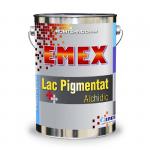 Lac Alchidic Pigmentat Semitransparent "Emex"