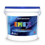 Tencuiala Decorativa Impermeabila "Emex Aqua Protect"