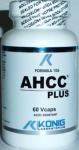 AHCC PLUS- Forte 700 mg 60 capsule vegetale