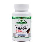 CHAGA (Ciaga) C-Max (ciuperca concentrata 28:1) 60 capsule