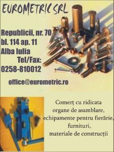 Elemente de fixare - Dispozitive de fixare Eurometric