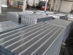 Tabla zincata cutata 0.3*1000*2000