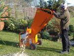 Gravity feed - Tocatoare lemnoase