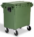 Container din polietilena 660 L