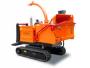 Tracked Chippers - Tocator deseuri de lemn - imagine 9144
