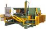 Presa de brichetat deseuri metalice  - imagine 9176