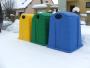 Container tip clopot din polietilena - imagine 9253