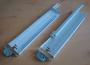 Glisiera METALBOX alb , l.400mm - imagine 49717