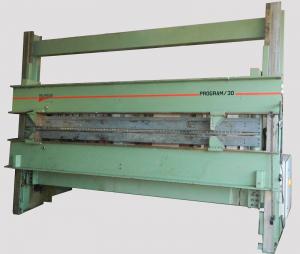 Presa industriala pentru rame ITALPRESS - Italia, cod sh 817