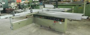 Circular de formatizat cu masa mobila SCM - Italia, cod sh 826