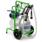 Aparate de muls oi/capre/vaci SEZER