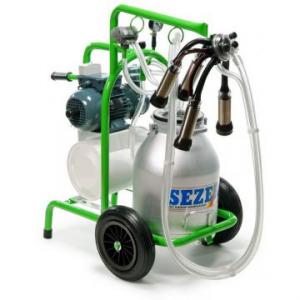 Aparate de muls oi/capre/vaci SEZER