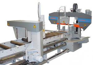 Utilaj Automat debitare bare aluminiu