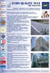 Certificarea conformitatii materialelor pt.constructii.