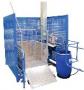 BOB LIFT PENTRU TRANSPORT MATERIALE MODEL MC 450 - imagine 56651