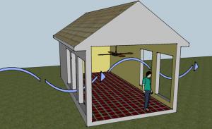 Ventilatia - solutia asigurarii calitatii aerului din locuinte