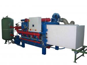 Fabrici / linii complete pentru formare / fabricare polistiren expandat EPS