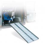 Rampa aluminiu 1500 mm 0649/1500 (FERVI-ITALIA)