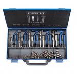 Set pentru reparatii filete M5-M12 E010 (FERVI-ITALIA)