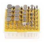 Set freze biax diamantate 3 mm 50 BUC D050 (FERVI-ITALIA)