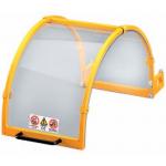 Ecran pentru protectie universal strung T600 (FERVI-ITALIA)