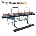 Abkant manual portabil TAPCO SUPERMAX 3200 mm ( indoit tabla , cutat , taiat ) 