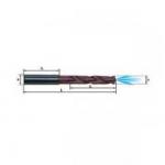 Burghiu din carbura cu racire interioara p320/10.80