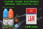 Lichid Tigara Electronica Vegetal 5 Lei / 10mll.