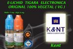 Lichid Tigara Electronica VG vegetal certificat SGS & TUV  marca BIO-TECH 5 Lei / 10 ml. 