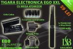  tigara electronica EGO XXL 59 lei, lichid tigara 5 lei/ 10ml