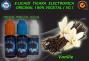 E-lichid Vegetal DEKANG si HANGSEN pentru incarcare Tigari Electronice 9 Lei/10 mll. - imagine 41928