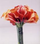 Buchet de 15 cale portocalii