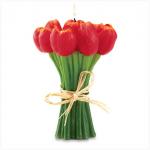 Buchet de 7 lalele rosii