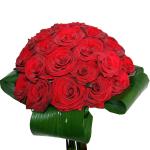 Buchet de 29 trandafiri rosii