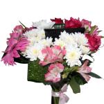Buchet flori Pasiune Inocenta