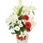 Buchet flori Fantezie