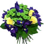 Buchet flori Explozie de optimism
