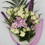 Buchet flori Natural