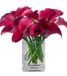Buchet de 21 cale roz