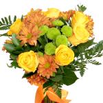 Buchet flori Vise Inocente