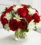 Buchet flori Romanta florala