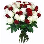 Buchet flori Dragoste