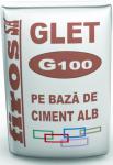 Glet pe baza de ciment alb - G100