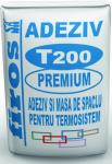 Adeziv si masa de spaclu premium pentru termosistem – T200